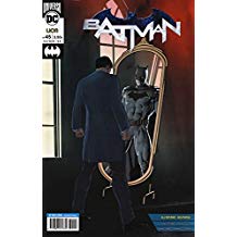 Batman rinascita 45-LION- nuvolosofumetti.