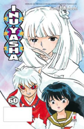 INUYASHA 60, EDIZIONI STAR COMICS, nuvolosofumetti,