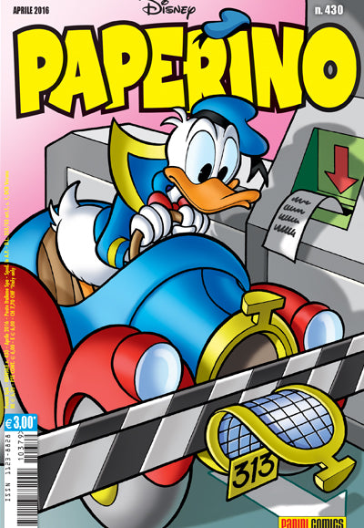 Paperino 430