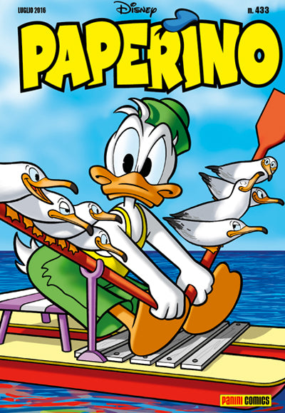 Paperino 433