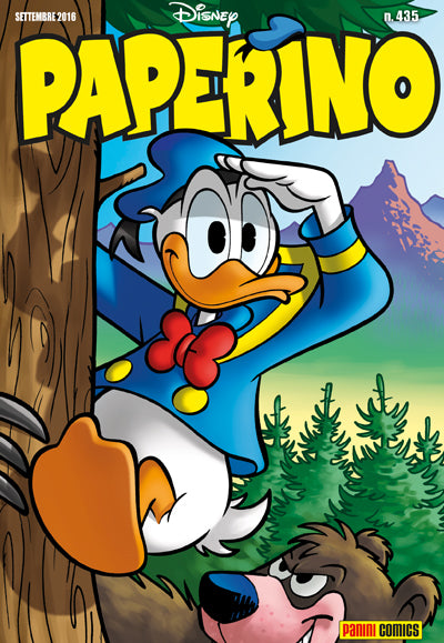 Paperino 435