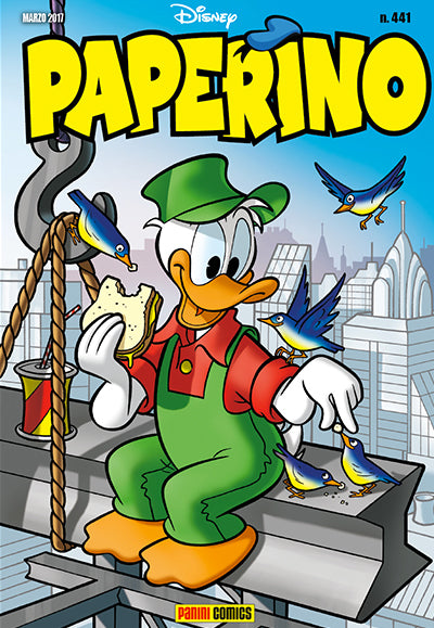 Paperino 441