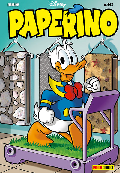 Paperino 442