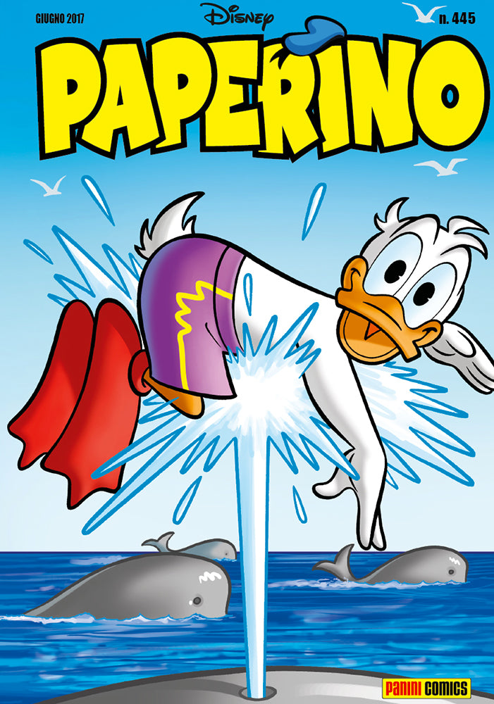Paperino 445