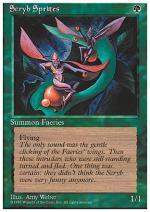 Spiritelli di Scryb QUARTA EDIZIONE 1364-Wizard of the Coast- nuvolosofumetti.