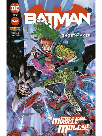 BATMAN nuovo inizio 2020 37