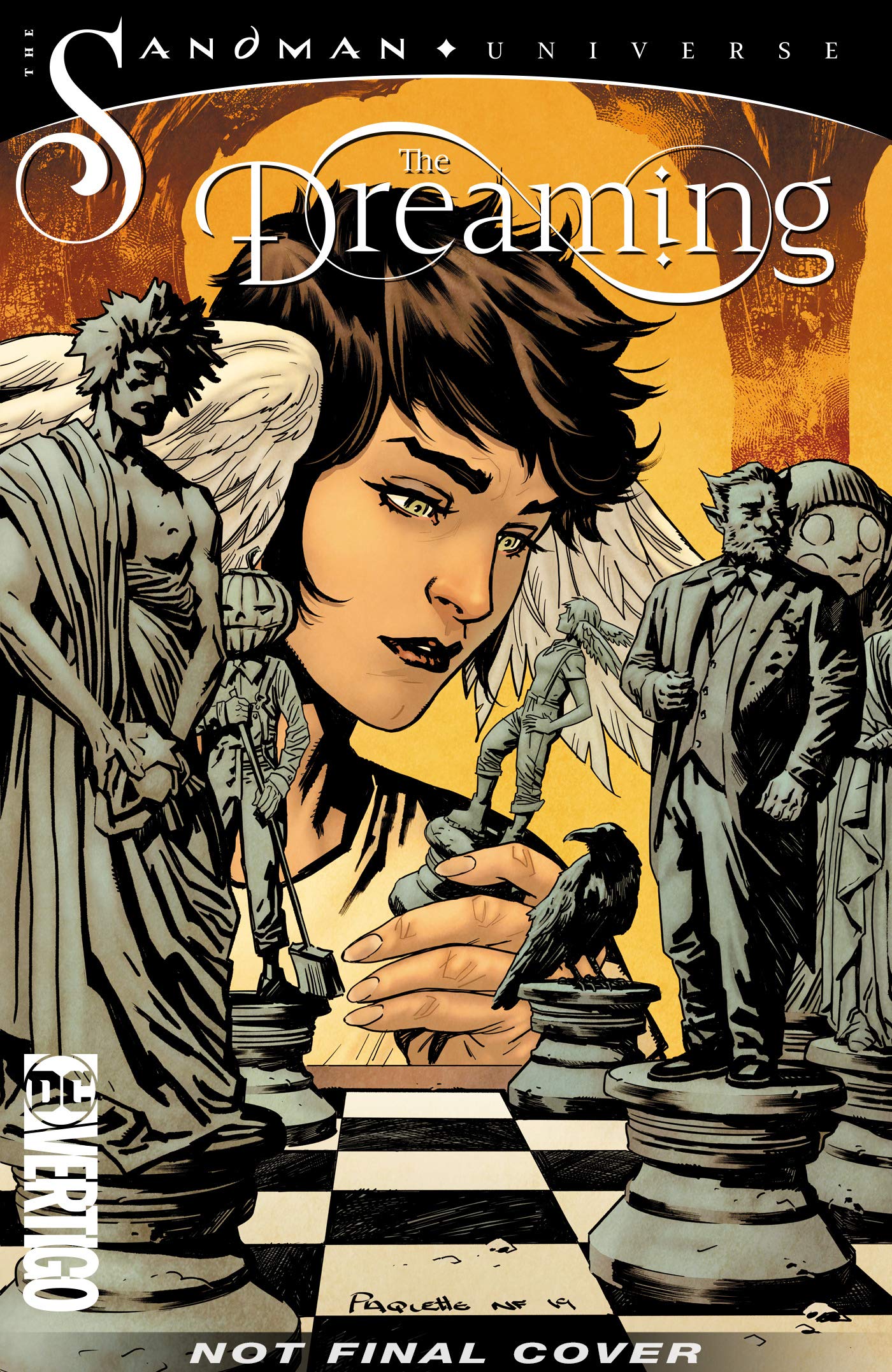 THE DREAMING VOLUME 3 3, PANINI COMICS, nuvolosofumetti,