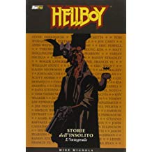 HELLBOY STORIE DELL'INSOLITO-MAGIC PRESS- nuvolosofumetti.
