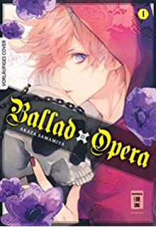 BALLAD X OPERA 1-JPOP- nuvolosofumetti.