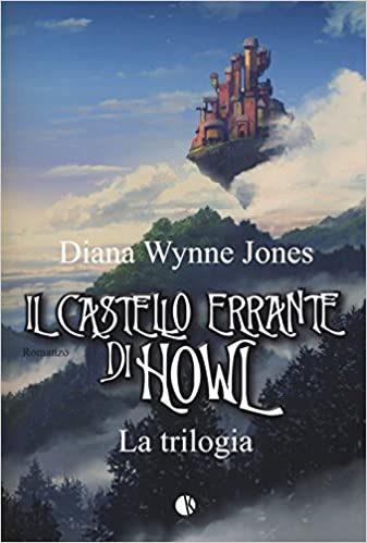 Il castello errante di Howl la trilogia