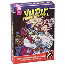 VU Dù - DOUBLE TROUBLE espansione-UPLAY.IT EDIZIONI- nuvolosofumetti.