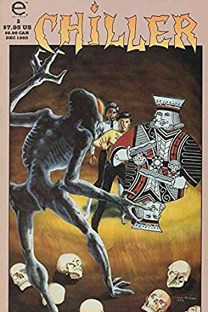 Chiller 2-epic comics- nuvolosofumetti.
