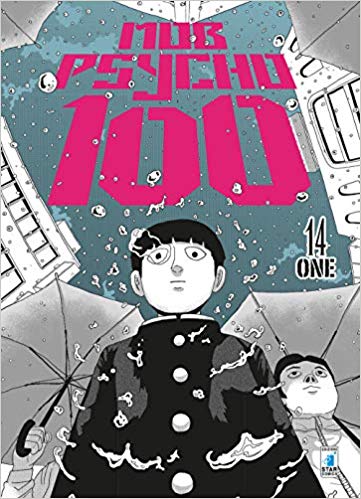MOB Psycho 100 14
