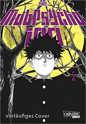 MOB PSYCHO 100 5-EDIZIONI STAR COMICS- nuvolosofumetti.