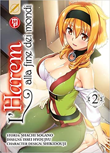 L' Harem alla fine dei mondi 2