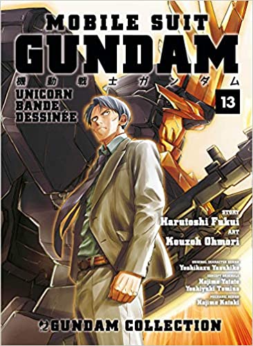 GUNDAM UNICORN 13 13, JPOP, nuvolosofumetti,