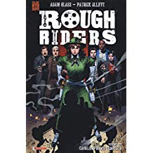 ROUGH RIDERS 2-SALDAPRESS- nuvolosofumetti.