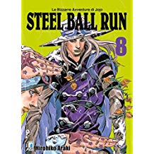 Le bizzarre avventure di Jojo 58-EDIZIONI STAR COMICS- nuvolosofumetti.