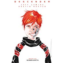 DESCENDER 3-BAO PUBLISHING- nuvolosofumetti.