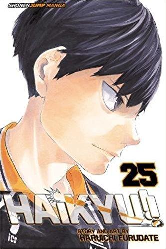 Haikyu!! 25-EDIZIONI STAR COMICS- nuvolosofumetti.