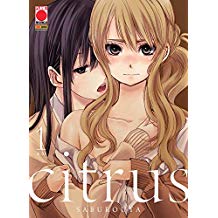 CITRUS 1-FLASHBOOK MANGA- nuvolosofumetti.