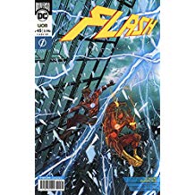 Flash rinascita 45-LION- nuvolosofumetti.