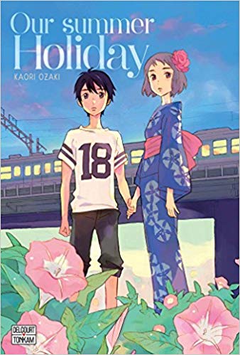 OUR SUMMER HOLIDAY-Dynit Manga- nuvolosofumetti.