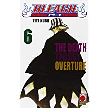 Bleach ristampa 6-Panini Comics- nuvolosofumetti.