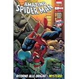 Uomo ragno nuovo inizio 710-PANINI COMICS- nuvolosofumetti.