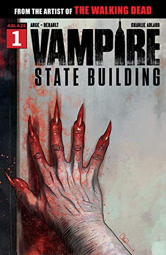VAMPIRE STATE BUILDING, SALDAPRESS, nuvolosofumetti,