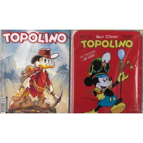 SUPERTOPOLINO 3307-PANINI DISNEY- nuvolosofumetti.