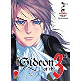 GIDEON OF THE 3RD storia di un rivoluzionario 2-PANINI COMICS- nuvolosofumetti.