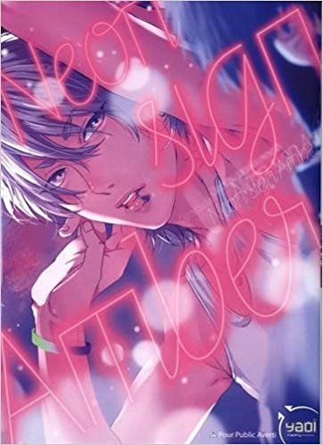 NEON SIGN AMBER-JPOP- nuvolosofumetti.