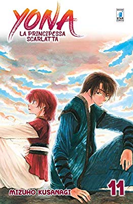 Yona la principessa scarlatta 11