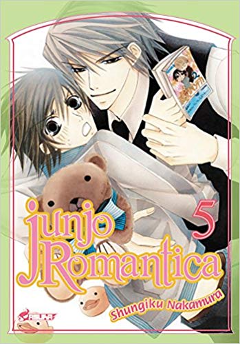 Junjo romantica 5