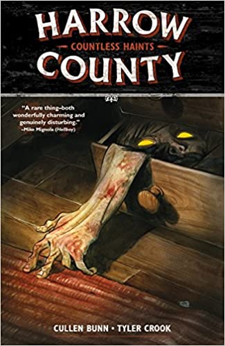 Harrow County 1, RENOIR, nuvolosofumetti,