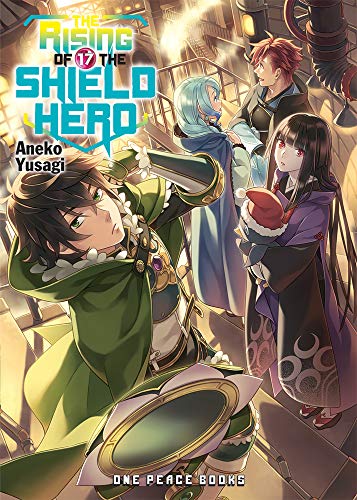 Rising of the shield hero 17