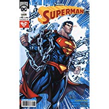 Superman rinascita 45-LION- nuvolosofumetti.