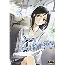 Citrus 2-PANINI COMICS- nuvolosofumetti.