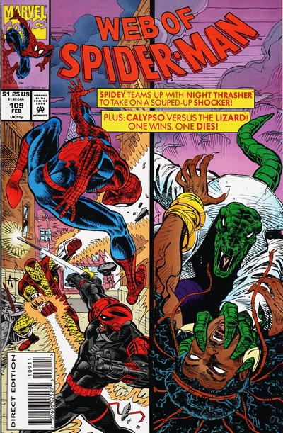 Web of Spider_Man 109