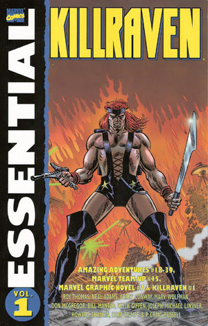 Essential Killraven 1