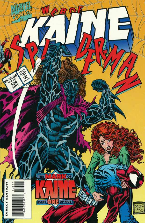 Web of Spider_Man 124