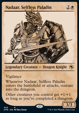Avventure nei Forgotten Realms - Dungeon & Dragons Magic- 303