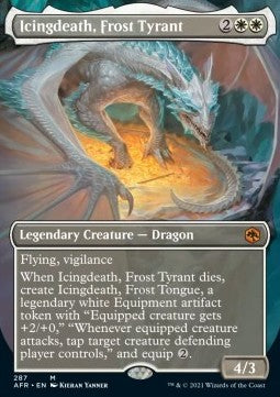 Avventure nei Forgotten Realms - Dungeon & Dragons Magic- 287