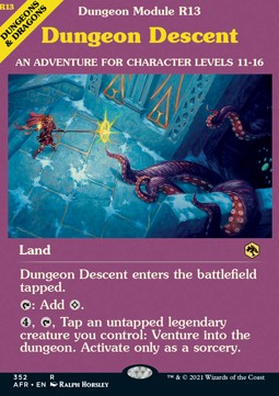 Avventure nei Forgotten Realms - Dungeon & Dragons Magic- 352