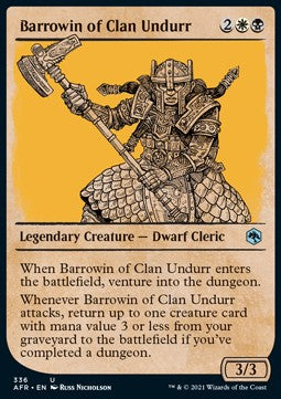 Avventure nei Forgotten Realms - Dungeon & Dragons Magic- 336