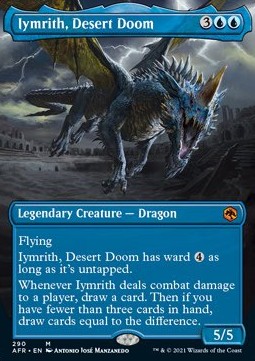 Avventure nei Forgotten Realms - Dungeon & Dragons Magic- 290