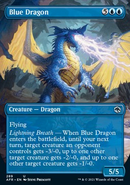 Avventure nei Forgotten Realms - Dungeon & Dragons Magic- 289