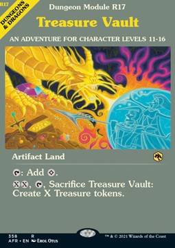 Avventure nei Forgotten Realms - Dungeon & Dragons Magic- 358