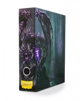 Dragon Shield Slipcase GROAN THE MALIFICER-Dragon Shield- nuvolosofumetti.